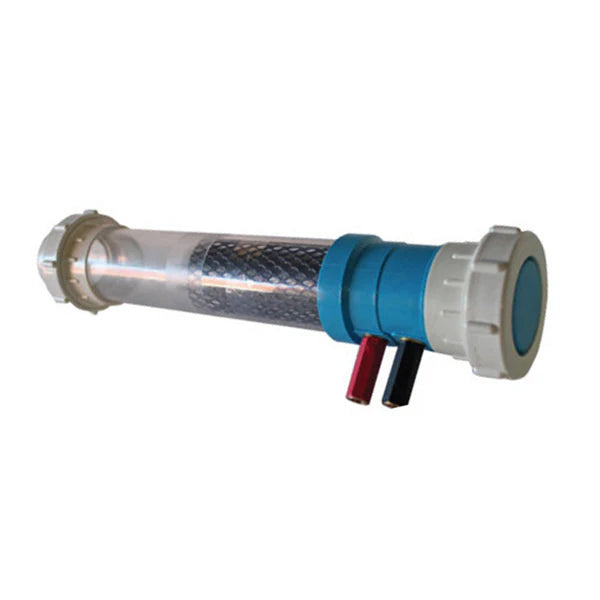 Flow Through Cell QT - Generic Pool Chlorinator Cell Flow Through Cell QT - Generic Pool Chlorinator Cell